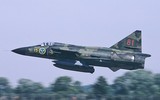 Nhìn lại sự việc tiêm kích Su-15 Liên Xô lao xuống biển khi đánh chặn SH-37 Thụy Điển