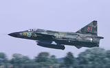 Nhìn lại sự việc tiêm kích Su-15 Liên Xô lao xuống biển khi đánh chặn SH-37 Thụy Điển