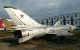 Nhìn lại sự việc tiêm kích Su-15 Liên Xô lao xuống biển khi đánh chặn SH-37 Thụy Điển