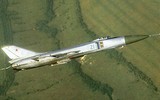 Nhìn lại sự việc tiêm kích Su-15 Liên Xô lao xuống biển khi đánh chặn SH-37 Thụy Điển