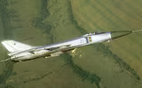 Nhìn lại sự việc tiêm kích Su-15 Liên Xô lao xuống biển khi đánh chặn SH-37 Thụy Điển