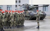 Tổng thống Putin 'giải giáp' 300 nghìn binh sĩ NATO gần biên giới chỉ bằng ‘hai bước đi’?