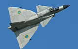 Nhìn lại sự việc tiêm kích Su-15 Liên Xô lao xuống biển khi đánh chặn SH-37 Thụy Điển