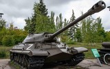 Quân đội Nga sẽ 'gọi tái ngũ' xe tăng hạng nặng T-10 'cổ điển' hơn cả T-54/55?