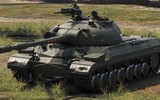 Quân đội Nga sẽ 'gọi tái ngũ' xe tăng hạng nặng T-10 'cổ điển' hơn cả T-54/55?