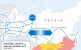Trung Quốc bất ngờ 'hờ hững' với đường ống dẫn khí Power of Siberia 2