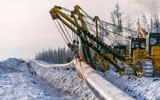 Trung Quốc bất ngờ 'hờ hững' với đường ống dẫn khí Power of Siberia 2