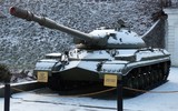 Quân đội Nga sẽ 'gọi tái ngũ' xe tăng hạng nặng T-10 'cổ điển' hơn cả T-54/55?