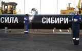Trung Quốc bất ngờ 'hờ hững' với đường ống dẫn khí Power of Siberia 2