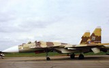 Tiêm kích Su-37 'Kẻ hủy diệt' - Bước nhảy vọt về công nghệ hay thất bại?