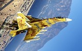 Tiêm kích Su-37 'Kẻ hủy diệt' - Bước nhảy vọt về công nghệ hay thất bại?