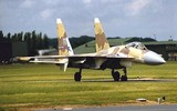 Tiêm kích Su-37 'Kẻ hủy diệt' - Bước nhảy vọt về công nghệ hay thất bại?