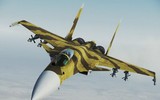 Tiêm kích Su-37 'Kẻ hủy diệt' - Bước nhảy vọt về công nghệ hay thất bại?