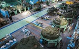 Quân đội Nga sẽ có thêm hàng ngàn xe tăng T-90M Proryv và T-14 Armata?