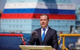 Lời tiên tri của ông Medvedev về số phận vệ tinh Mỹ sắp thành sự thật?