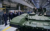 Quân đội Nga sẽ có thêm hàng ngàn xe tăng T-90M Proryv và T-14 Armata?
