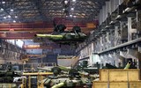 Quân đội Nga sẽ có thêm hàng ngàn xe tăng T-90M Proryv và T-14 Armata?