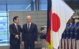Thủ tướng Kishida lo lắng sau tuyên bố của Tổng thống Putin