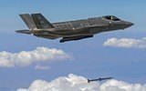 Cải tiến đặc biệt giúp tiêm kích F-35 mang lượng tên lửa nhiều kỷ lục
