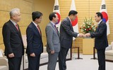 Thủ tướng Kishida lo lắng sau tuyên bố của Tổng thống Putin