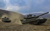 Vì sao xe tăng Leopard 2A6 Đức được cho là mạnh vượt trội so với phần còn lại?