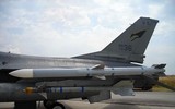 Cải tiến đặc biệt giúp tiêm kích F-35 mang lượng tên lửa nhiều kỷ lục