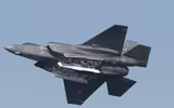 Cải tiến đặc biệt giúp tiêm kích F-35 mang lượng tên lửa nhiều kỷ lục