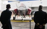 Cải tiến đặc biệt giúp tiêm kích F-35 mang lượng tên lửa nhiều kỷ lục