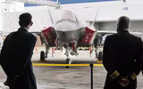 Cải tiến đặc biệt giúp tiêm kích F-35 mang lượng tên lửa nhiều kỷ lục
