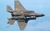 Cải tiến đặc biệt giúp tiêm kích F-35 mang lượng tên lửa nhiều kỷ lục