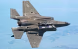 Cải tiến đặc biệt giúp tiêm kích F-35 mang lượng tên lửa nhiều kỷ lục
