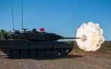Vì sao xe tăng Leopard 2A6 Đức được cho là mạnh vượt trội so với phần còn lại?
