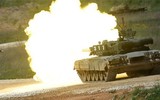 Vì sao xe tăng Leopard 2A6 Đức được cho là mạnh vượt trội so với phần còn lại?