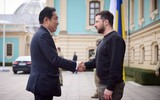 Thủ tướng Kishida lo lắng sau tuyên bố của Tổng thống Putin