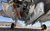 Cải tiến đặc biệt giúp tiêm kích F-35 mang lượng tên lửa nhiều kỷ lục
