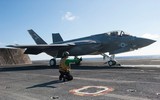 Cải tiến đặc biệt giúp tiêm kích F-35 mang lượng tên lửa nhiều kỷ lục