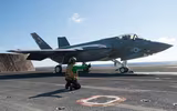 Cải tiến đặc biệt giúp tiêm kích F-35 mang lượng tên lửa nhiều kỷ lục
