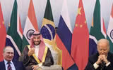 Thế giới 'nín thở' chờ tuyên bố cực kỳ quan trọng của Nga và khối BRICS