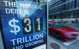Washington lo sợ khi biết Trung Quốc làm theo lời khuyên của Nga với nợ công của Mỹ