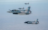 Pháp nâng cấp tiêm kích Mirage-2000-9 mạnh ngang Rafale