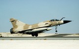 Pháp nâng cấp tiêm kích Mirage-2000-9 mạnh ngang Rafale