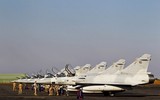 Pháp nâng cấp tiêm kích Mirage-2000-9 mạnh ngang Rafale