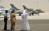Pháp nâng cấp tiêm kích Mirage-2000-9 mạnh ngang Rafale