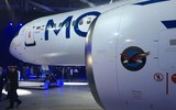 Máy bay MS-21 Nga thiết lập cột mốc quan trọng để thoát phụ thuộc phương Tây