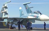 Vì sao tiêm kích hạm Su-33 là ứng viên hàng đầu bị Nga cho nghỉ hưu sớm?