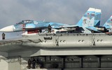 Vì sao tiêm kích hạm Su-33 là ứng viên hàng đầu bị Nga cho nghỉ hưu sớm?