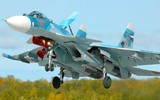 Vì sao tiêm kích hạm Su-33 là ứng viên hàng đầu bị Nga cho nghỉ hưu sớm?