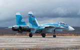 Vì sao tiêm kích hạm Su-33 là ứng viên hàng đầu bị Nga cho nghỉ hưu sớm?