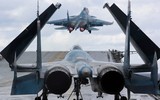 Vì sao tiêm kích hạm Su-33 là ứng viên hàng đầu bị Nga cho nghỉ hưu sớm?