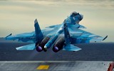 Vì sao tiêm kích hạm Su-33 là ứng viên hàng đầu bị Nga cho nghỉ hưu sớm?